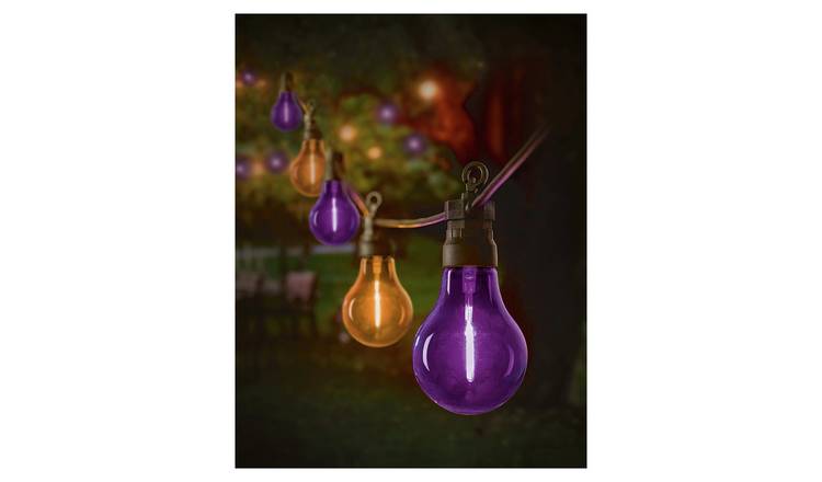 Argos on sale decorative lights