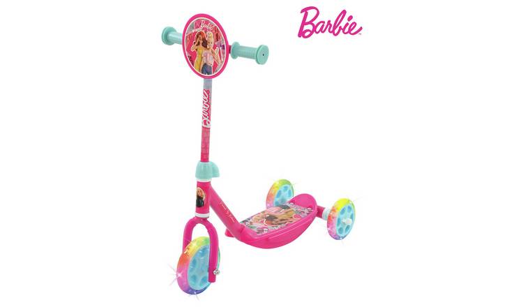 Barbie Scooter Moped Vehicle at Toys R Us UK