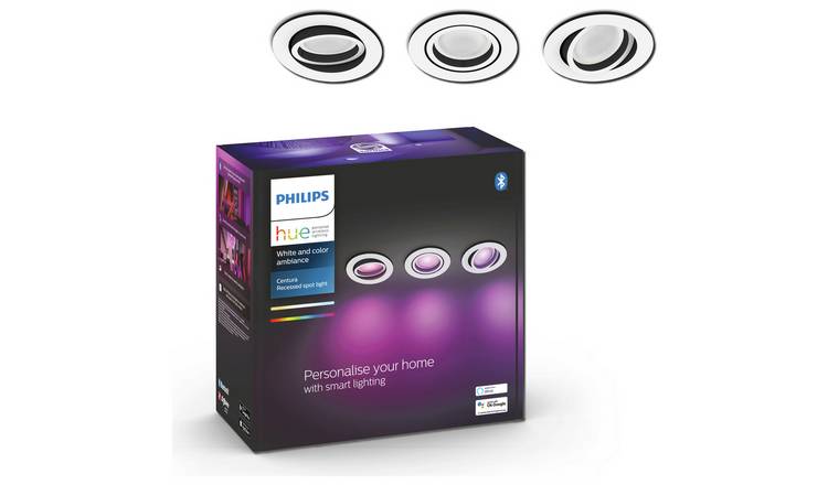 Argos shop philips hue