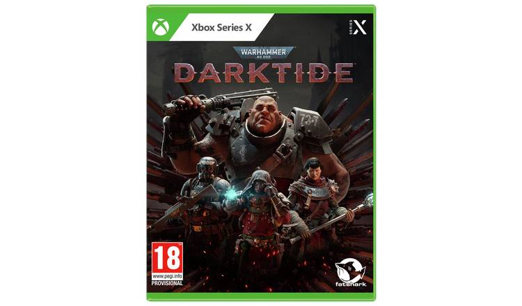 Warhammer 40k xbox series hot sale x