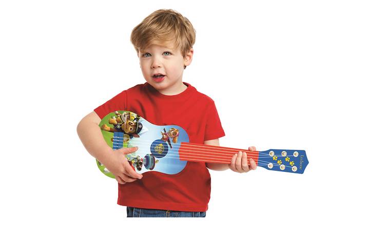 Toy guitar sale argos