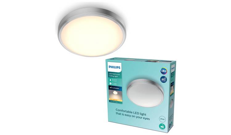 Philips led deals bathroom light