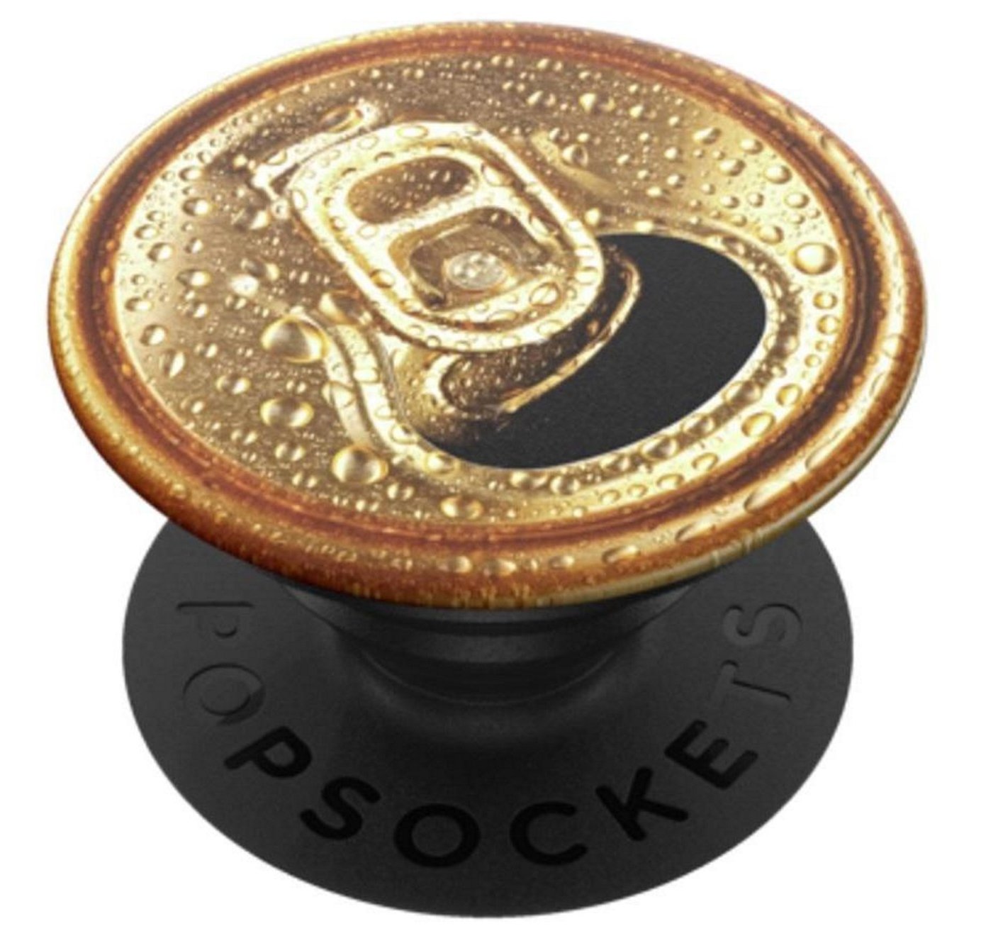 PopSockets Swappable PopGrip Phone Stand - Crack A Cold One