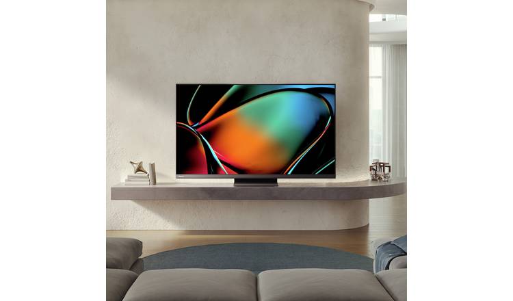 Buy Hisense 55 Inch 55U8KQTUK Smart 4K 144Hz UHD HDR Mini-LED TV