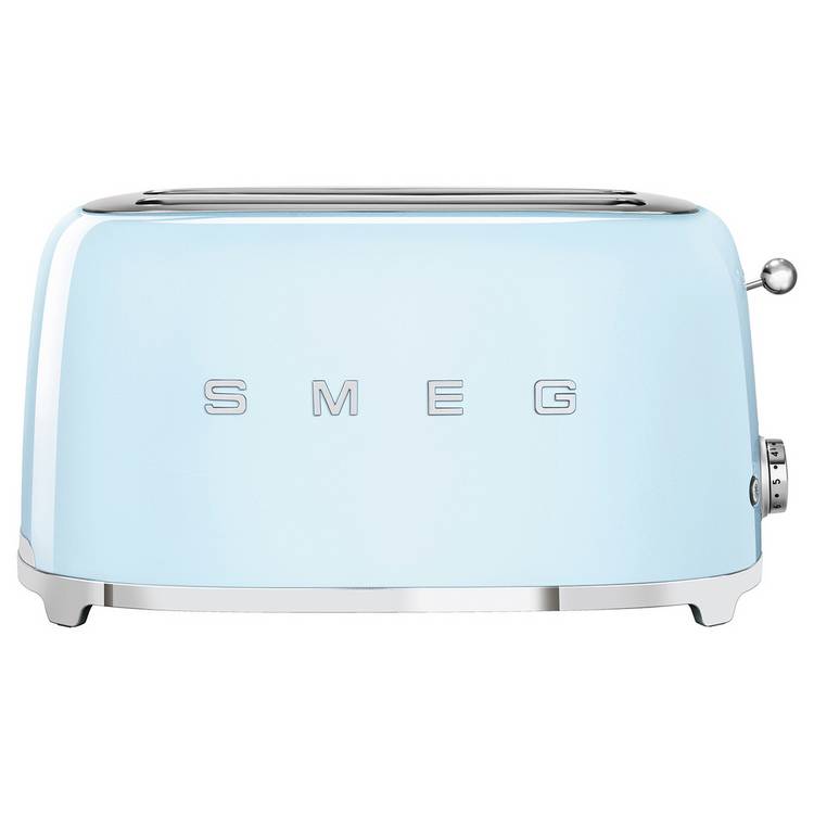 TSF02PBUK Four Slice Toaster in Pastel Blue  0