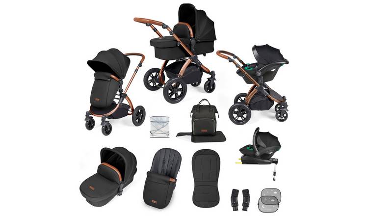 Ickle bubba stomp travel 2024 system