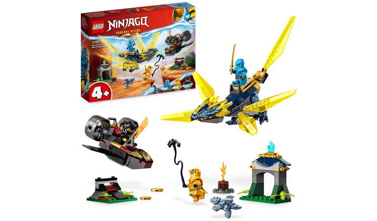 Argos hot sale lego movie