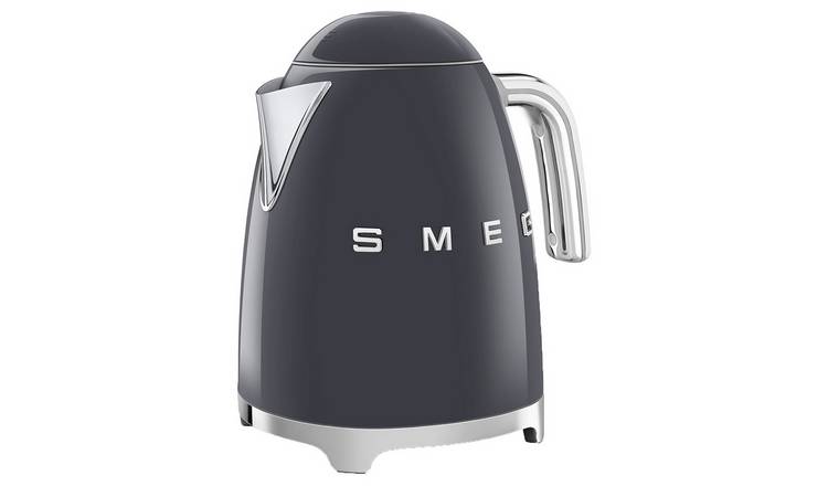 Smeg Retro Electric Kettle - Black