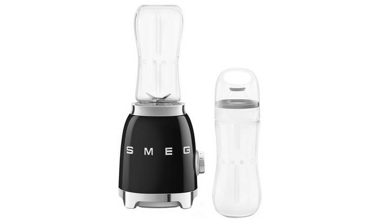 Smeg PBF01BLUK 50's Style Retro 0.6L Plastic Jug Blender