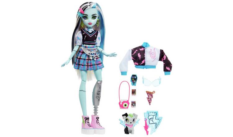 Argos store monster high