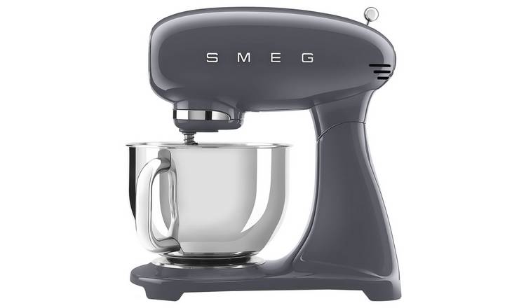 Buy Kenwood HMP54.000.SI Chefette Hand and Stand Mixer - Silver | Hand  mixers | Argos