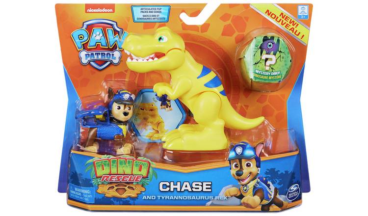 Paw patrol chases pup hot sale pack