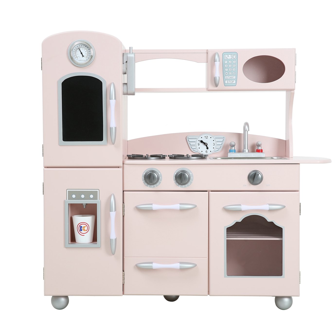 Teamson Kids Little Chef Wooden Play Kitchen Review