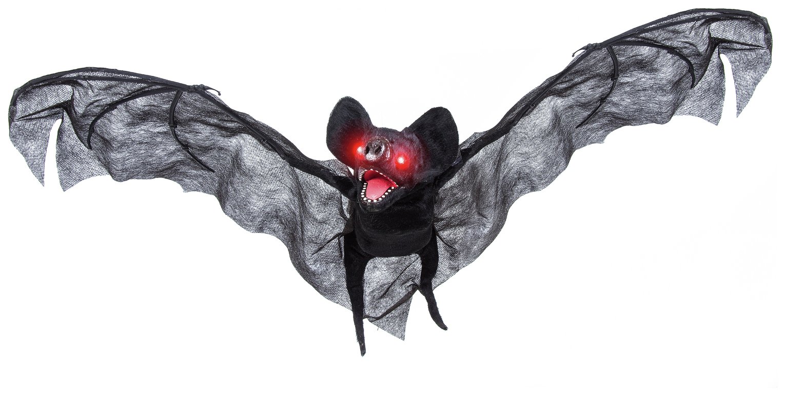 Premier Decorations Animated Bat Halloween Decoration