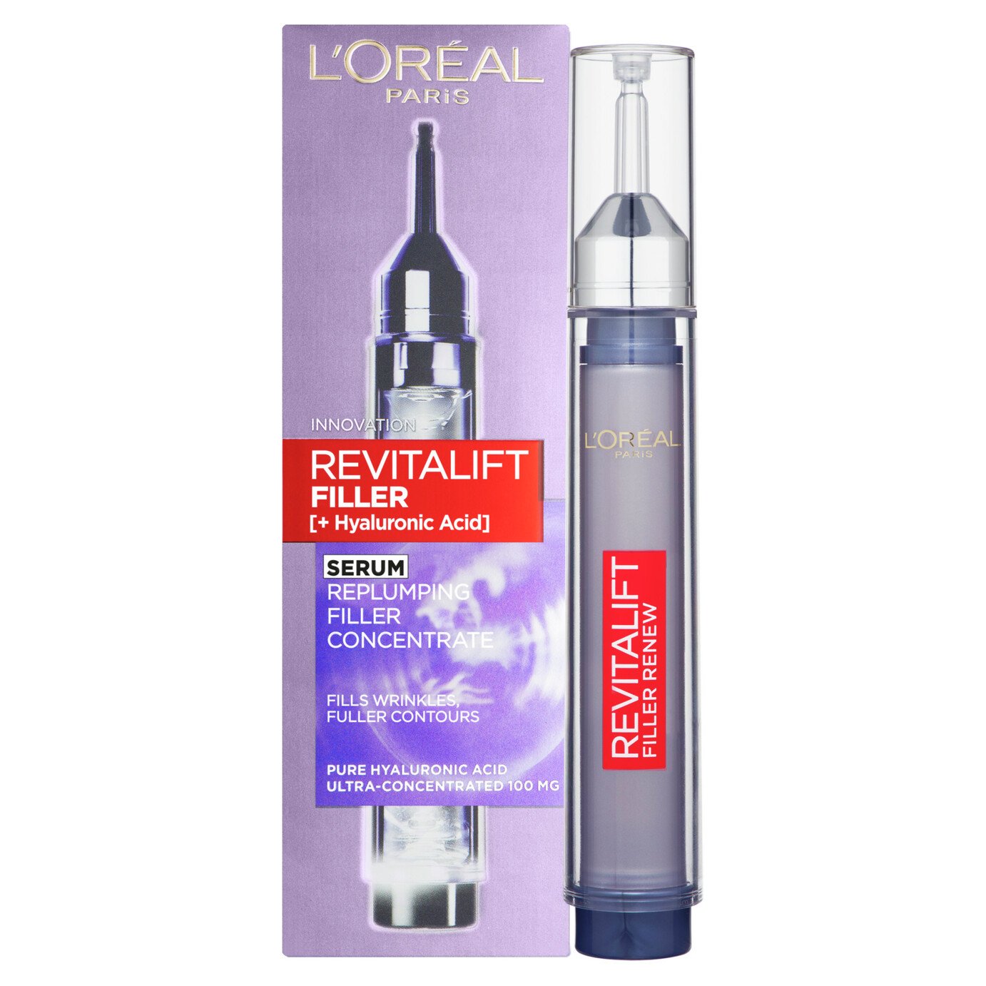 L'Oreal Paris Skin Revitalift Filler Serum - 16ml