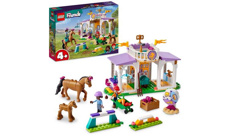 Argos lego sale friends sets