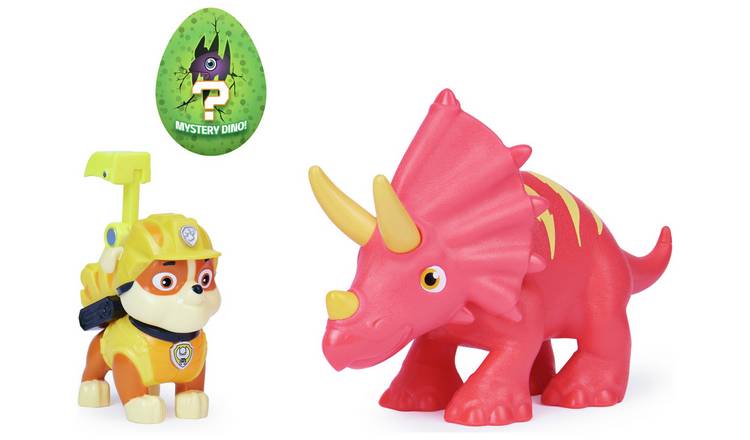 Paw patrol figures clearance argos