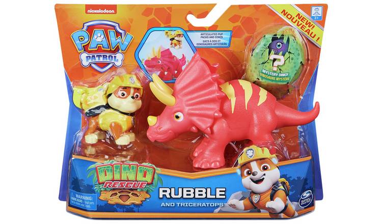 Argos paw best sale patrol dino