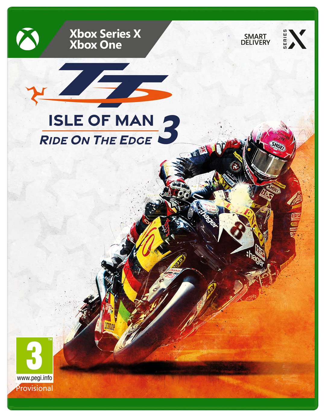 TT Isle Of Man: Ride On The Edge 3 Xbox Game Pre-Order