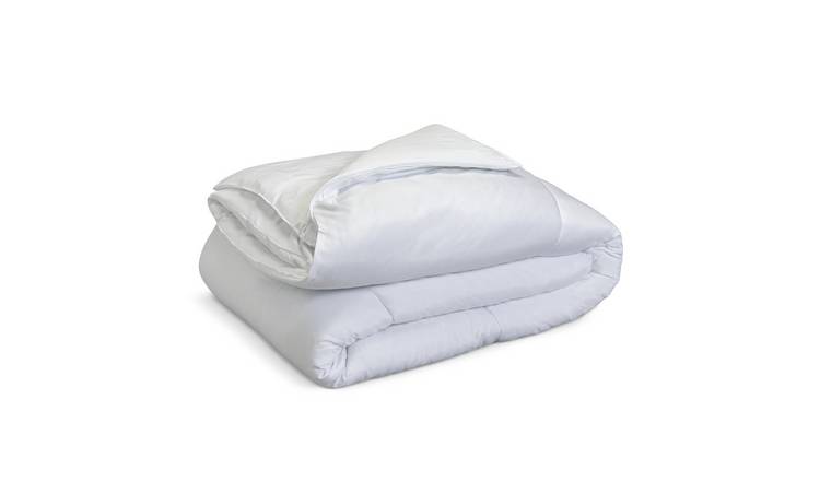 Goose feather shop duvet argos