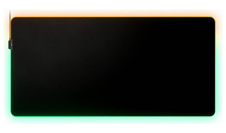 SteelSeries QcK XL Mouse Mat - Black
