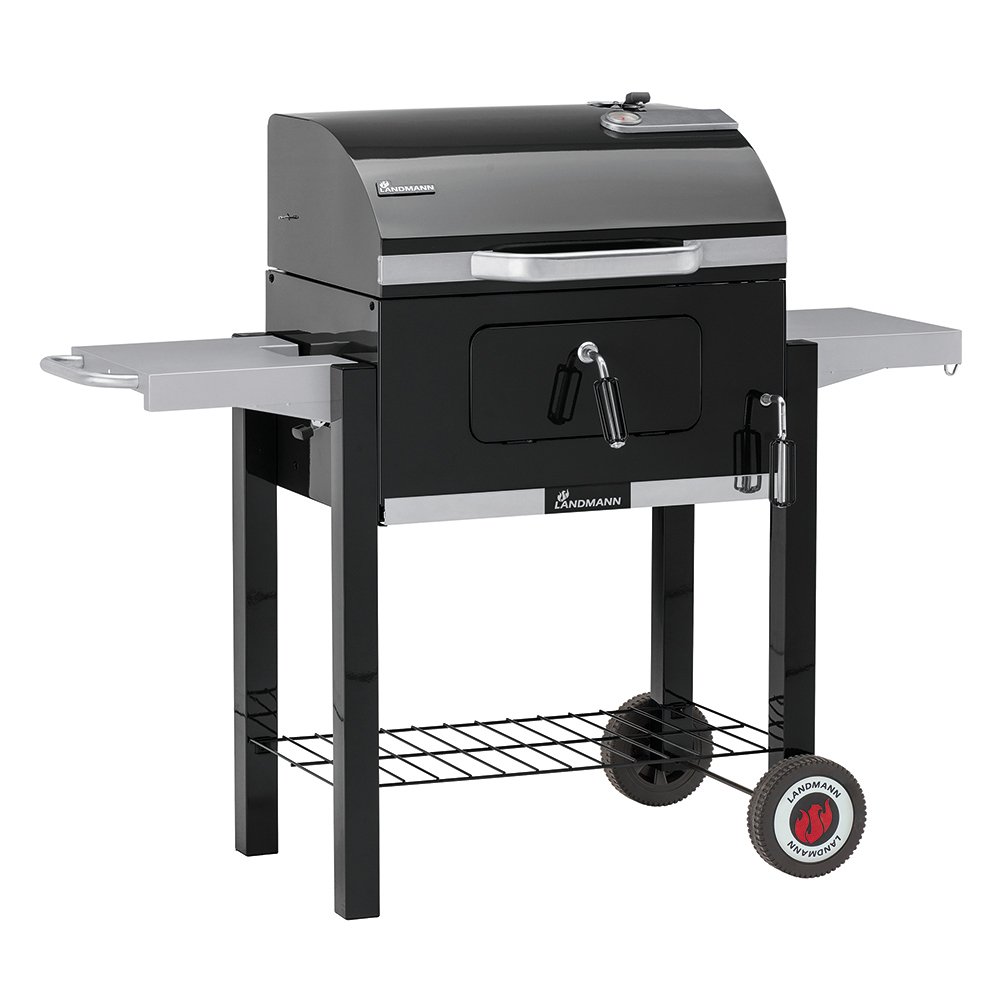 LANDMANN 61cm Dorado Charcoal BBQ