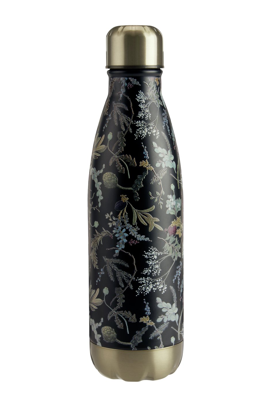 Home Winter Bouquet Stainless Steel Water Bottle-500ml