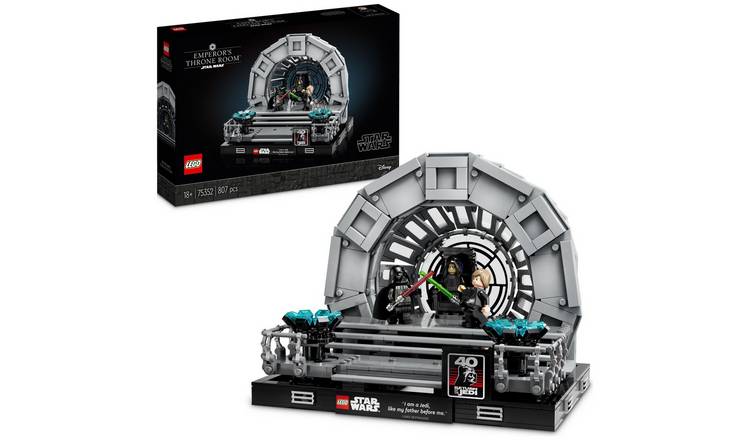 Lego argos best sale star wars