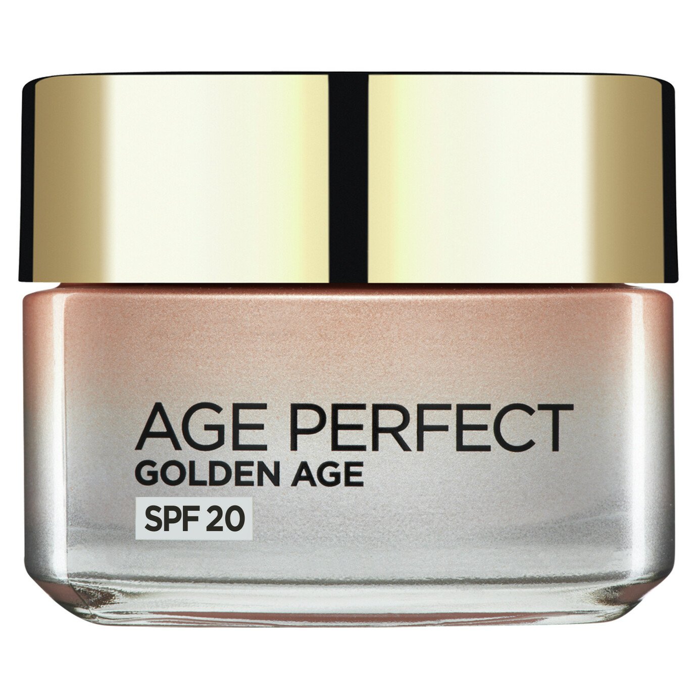 L'Oreal Paris Skin Age Perfect Rosy SPF20 Day Cream Review