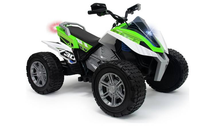 24v ride on quad