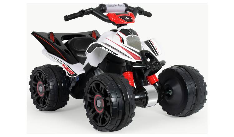 Argos store quad bike