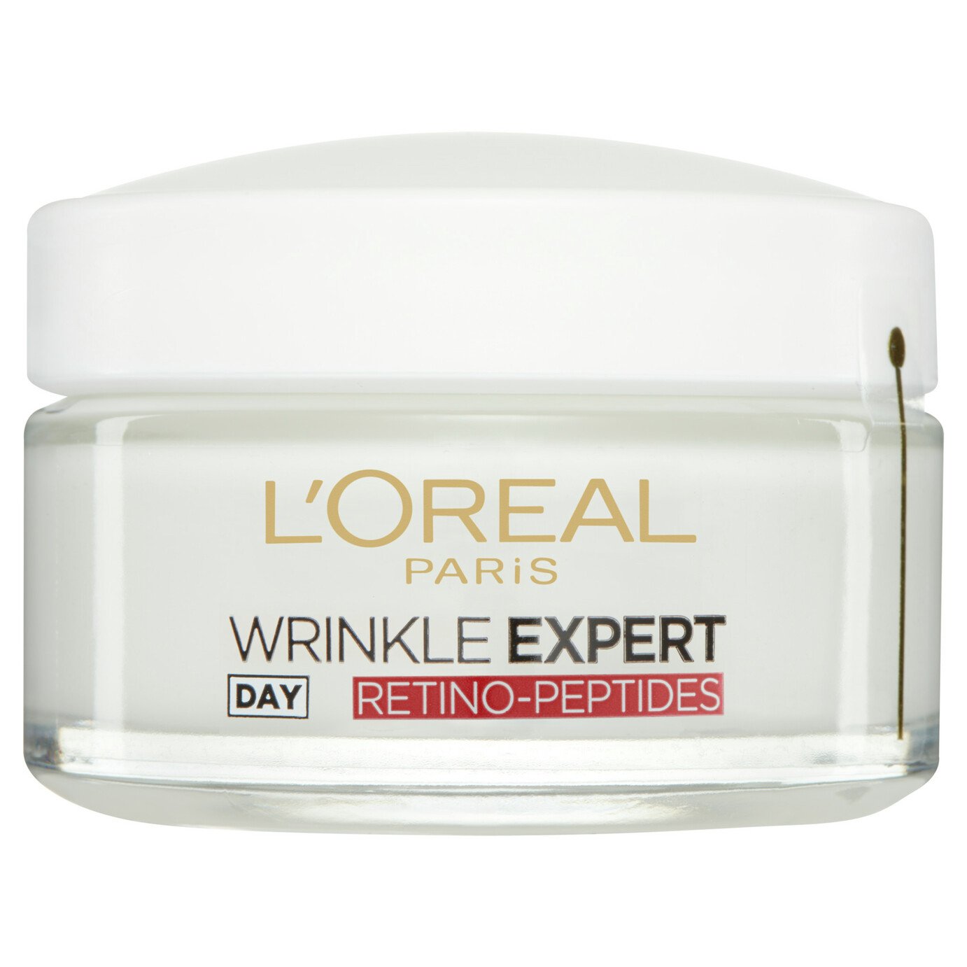 L'Oreal De Wrinkle Expert 45+ day Cream Review