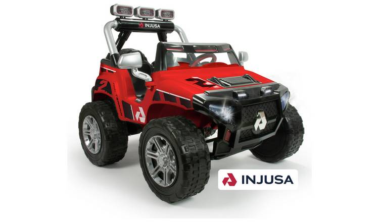 Injusa Monster Car 24V Powered Vehicle 