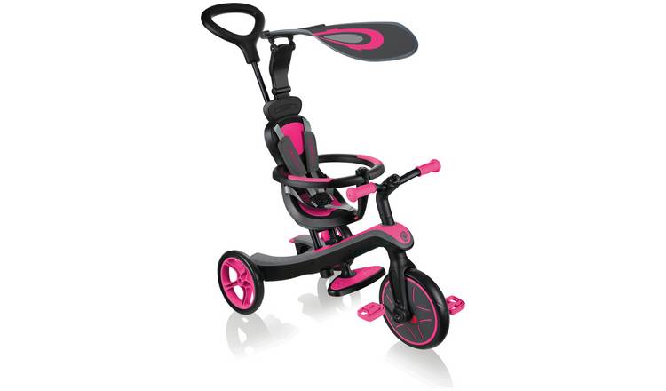 Argos store childs trike