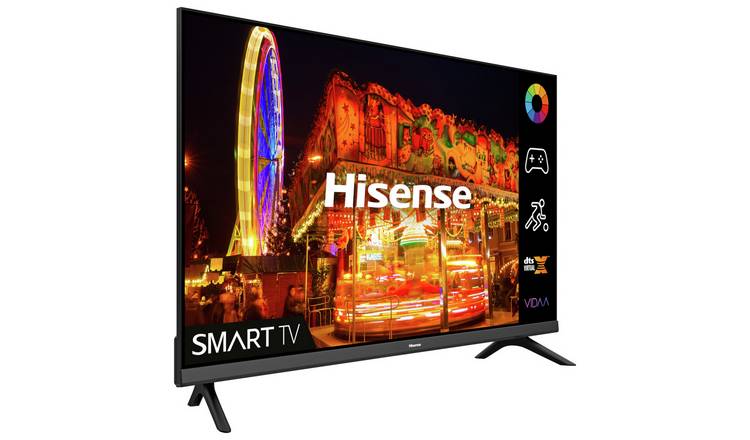 Buy Hisense 32 Inch 32A4BGTUK Smart HD Ready HDR LED Freeview TV |  Televisions | Argos