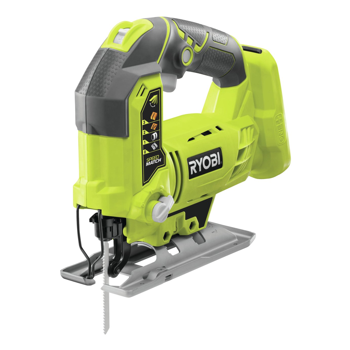 Ryobi R18JS-0 Cordless Jigsaw with 2Ah Battery & Charger Review