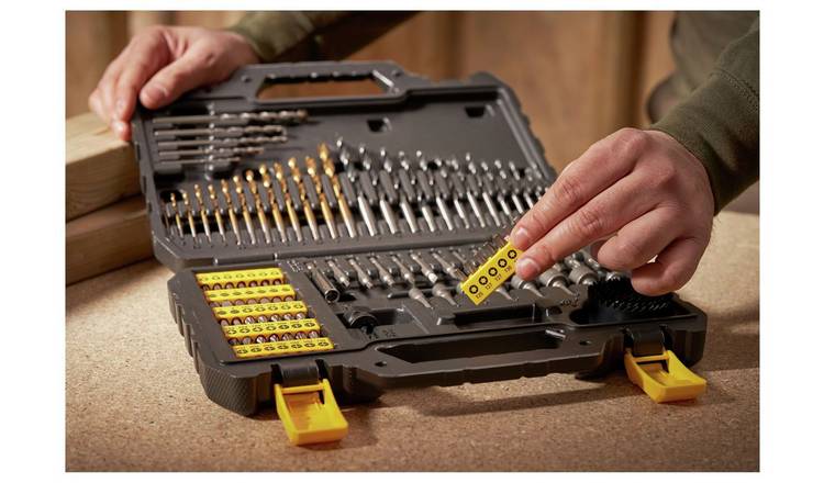 Guild 246 deals drill bit set