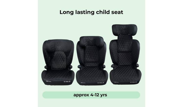 Argos car booster seats best sale