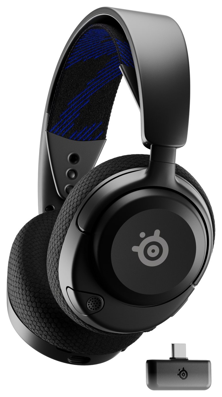 SteelSeries Arctis Nova 4P PS5, PC, Switch Gaming Headset