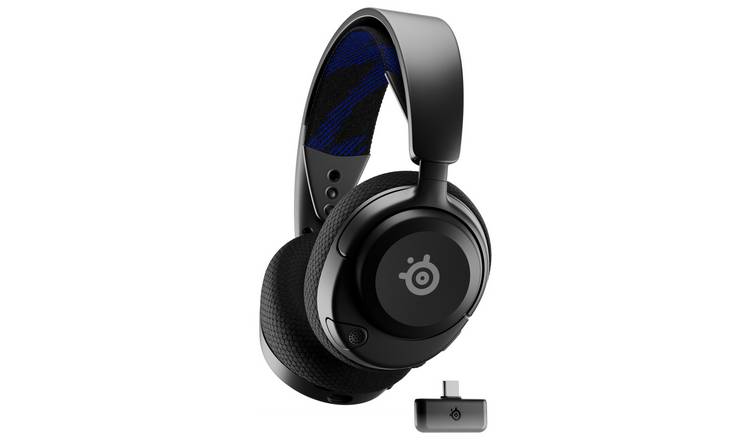 SteelSeries Arctis Nova 4P PS, PC, Switch Gaming Headset 0