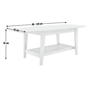 Walnut coffee table deals argos