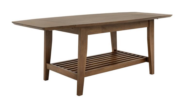 Low coffee table deals argos