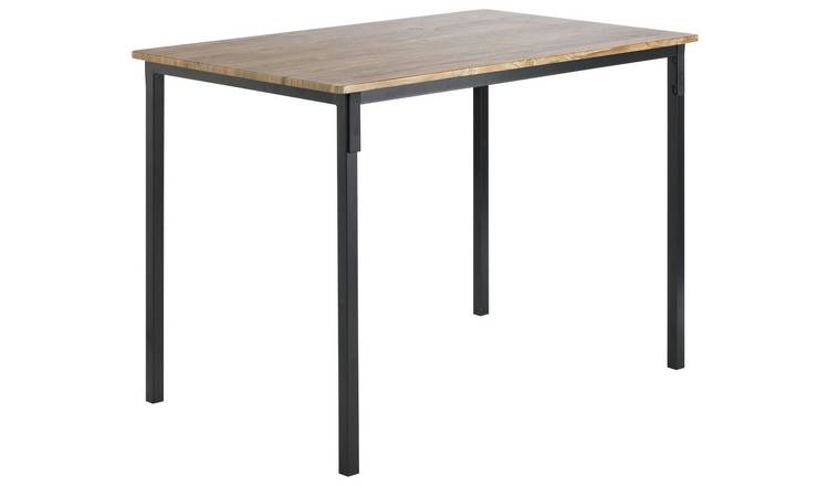 Pedestal deals table argos