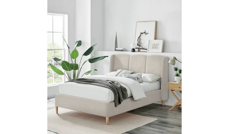 Argos bed frame deals king