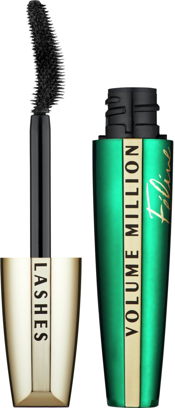 L'Oreal Paris Volume Million Lashes Feline Mascara Review