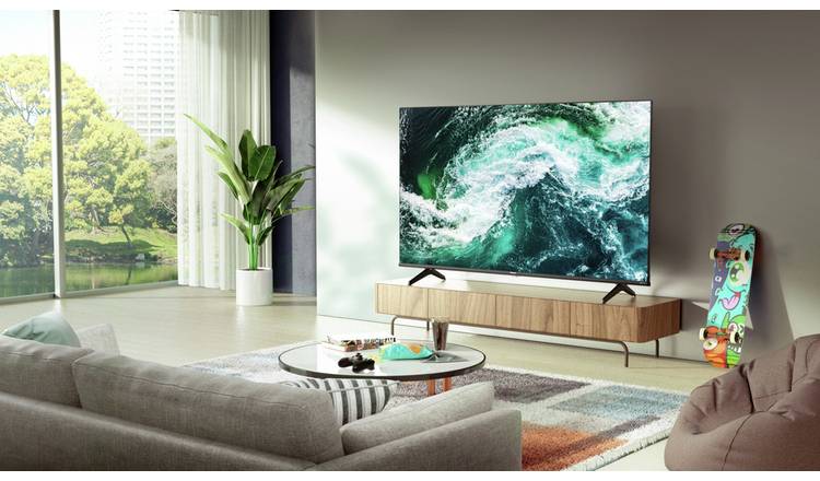 TV Hisense 43 Qled 4K UHD 43E77Kq Smart TV