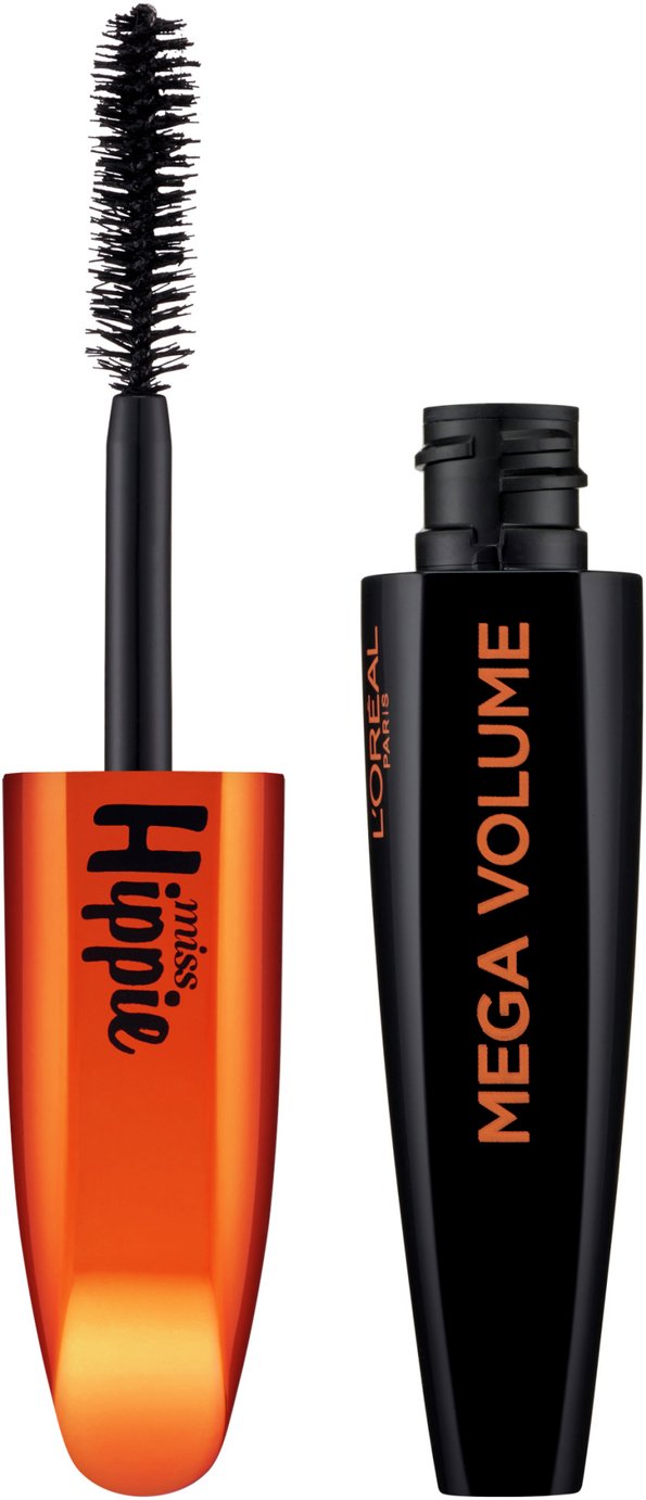 L'Oreal Miss Hippie Mascara Review