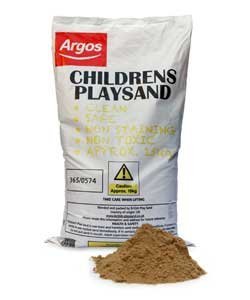 Sand deals pit argos