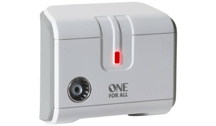 One For All SV9601 1 Way TV Signal Booster