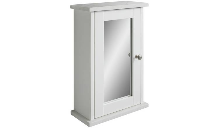 Bathroom wall on sale cabinets argos